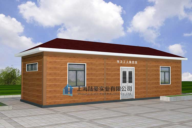 收費崗亭內(nèi)部應該怎么擺設，怎么清掃呢？  